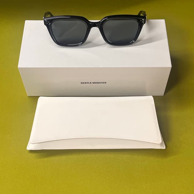 젠틀몬스터 Musee