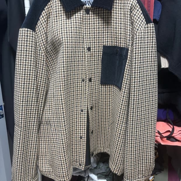 자라 자켓