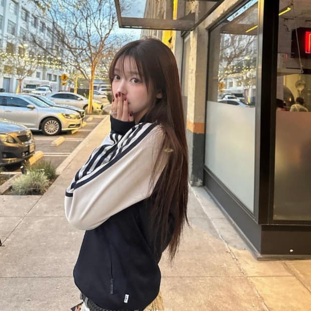 🐰아디다스 희귀 매물 빅로고 트랙탑 져지 재입고💗