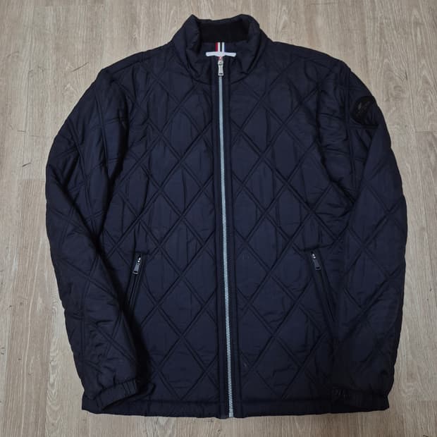 JDX 남성 골프웨어 퀄팅 경량 패딩 자켓 M(95)