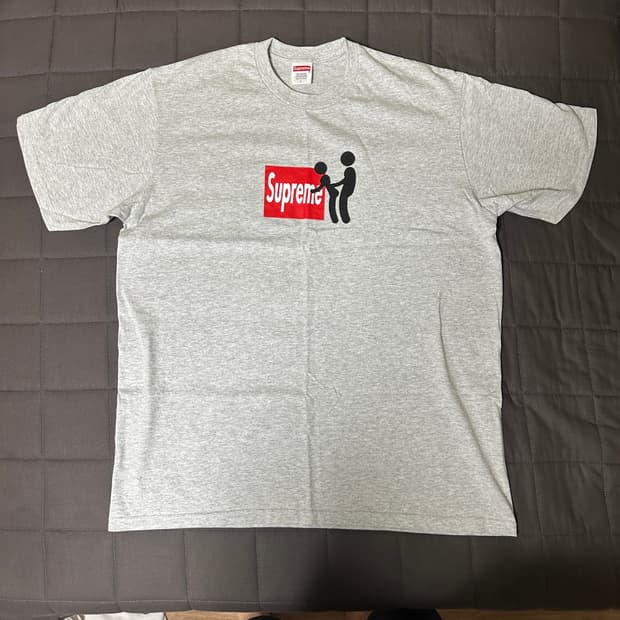 슈프림 Stick Tee