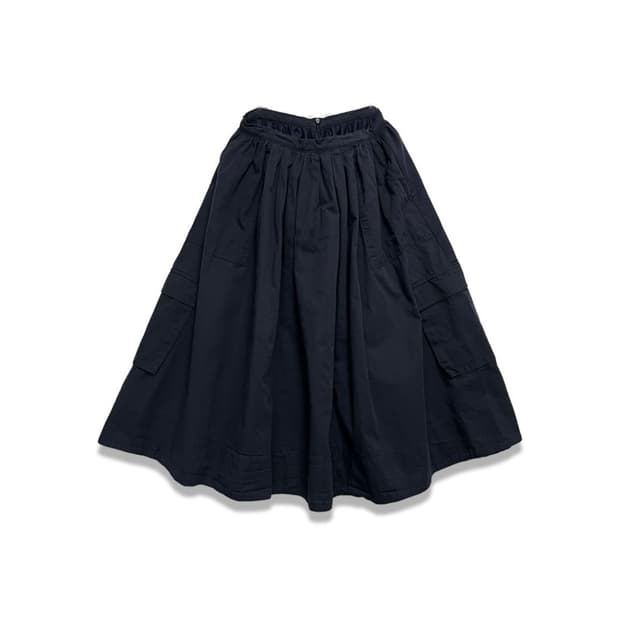 카고 펌킨 스커트 