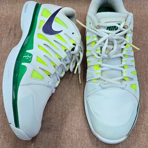 나이키265mm-로저페더러 RF 윔블던 줌 베이퍼 9 투어 SL 테니스