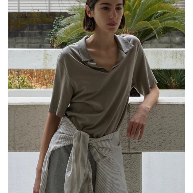 머듈 프렌치폴로 044 french polo