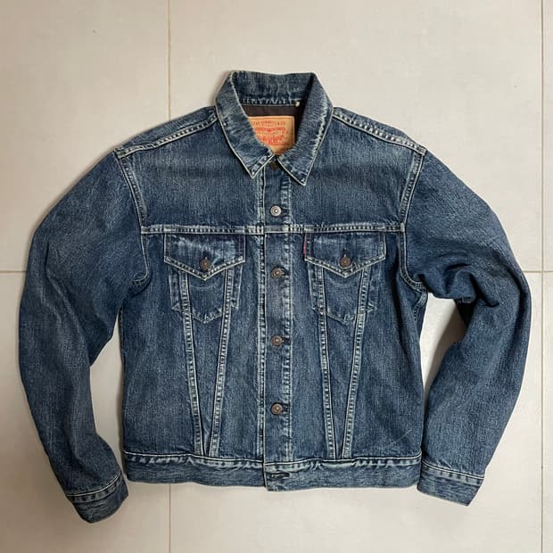 리바이스 LVC Lot 559 데님 자켓