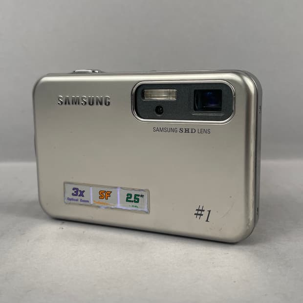 작례,결과물 O 삼성 케녹스 KENOX #1 빈티지 디지털 카메라 디카