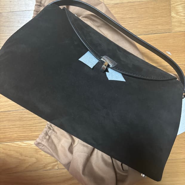 토템 티락 탑 핸들백