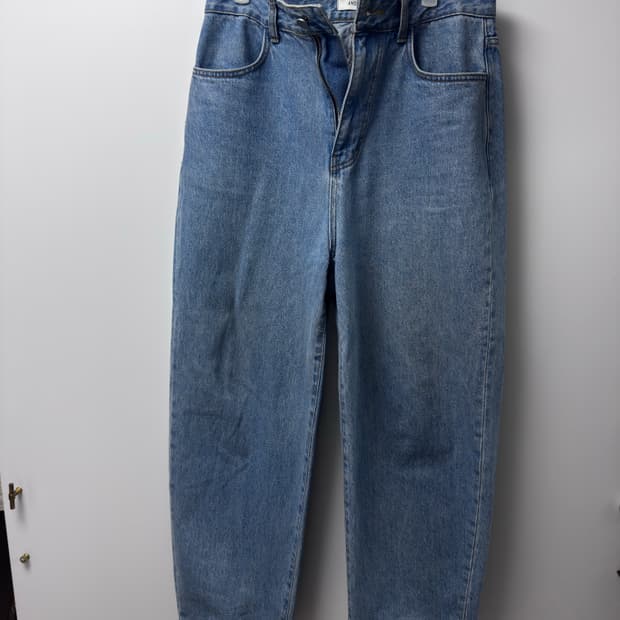 아모멘토 리사이클 코튼 데님