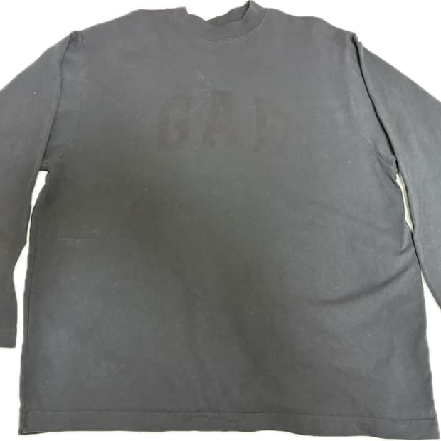 이지 갭 도브 롱슬리브