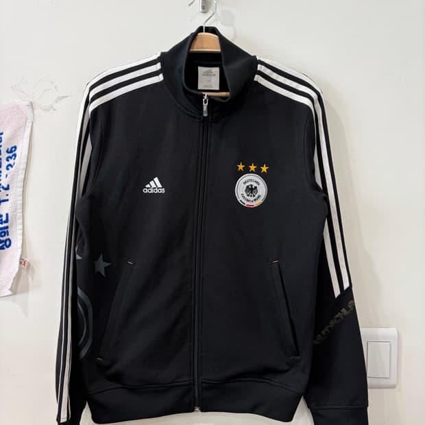 220. 아디다스 독일 국가대표 져지 트랙탑