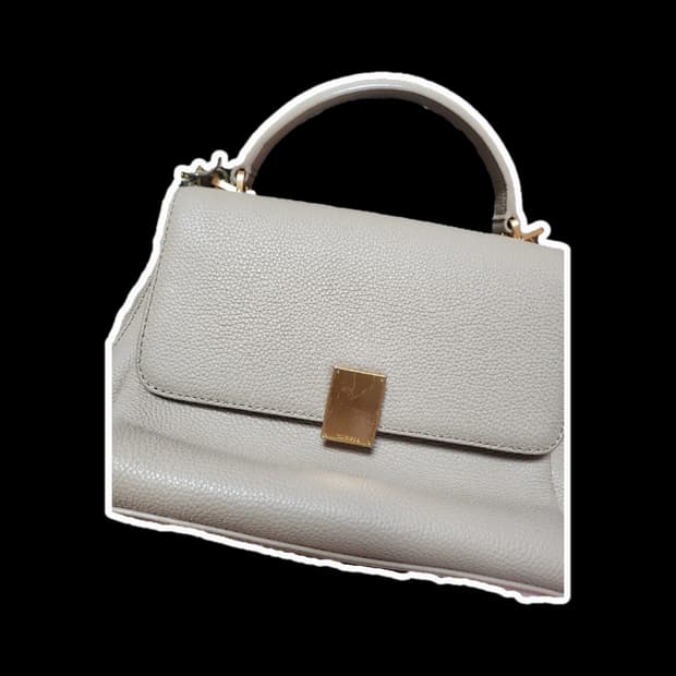 정품 쿠론 카리나백 크로스백