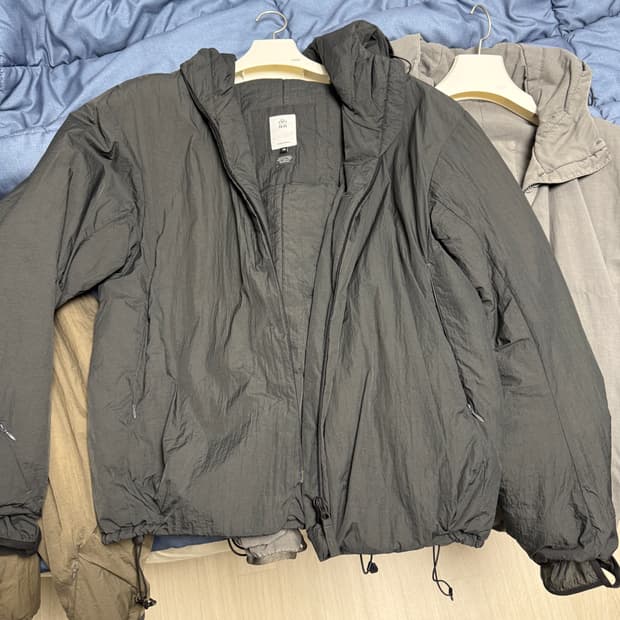 폴리테루 라후자 1.0 차콜