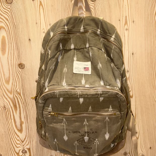 폴로 랄프로렌 데님앤서플라이 캔버스 백팩