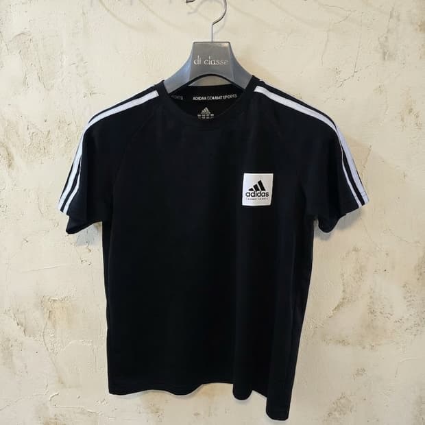 아디다스 컴뱃 스포츠 반팔 티셔츠 80