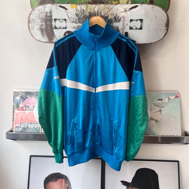 XXL 90s 아디다스 올드스쿨 져지/W2910