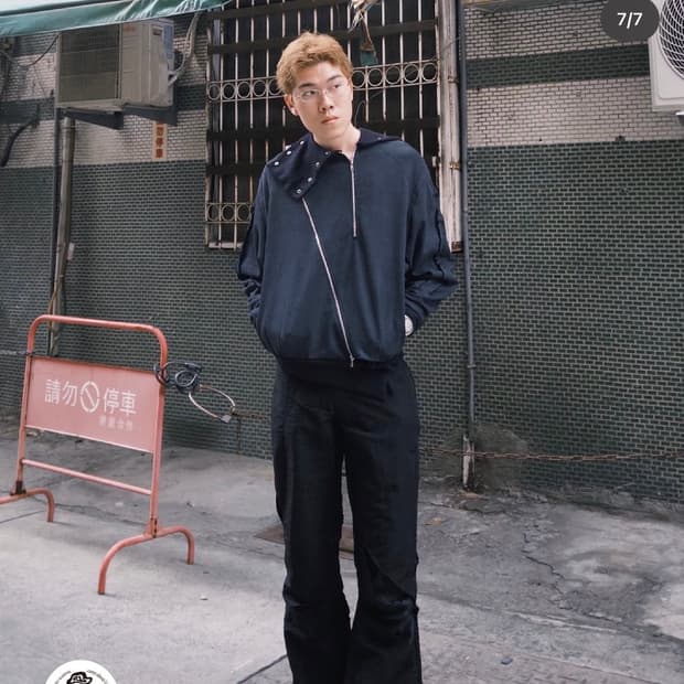 Ru kidding 25AW-006 JACKET 