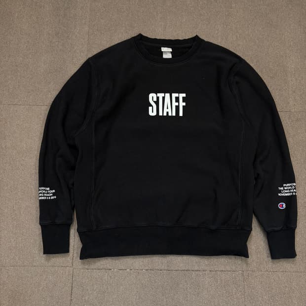 Purpose champion  Long Beach 저스틴비버 퍼포즈