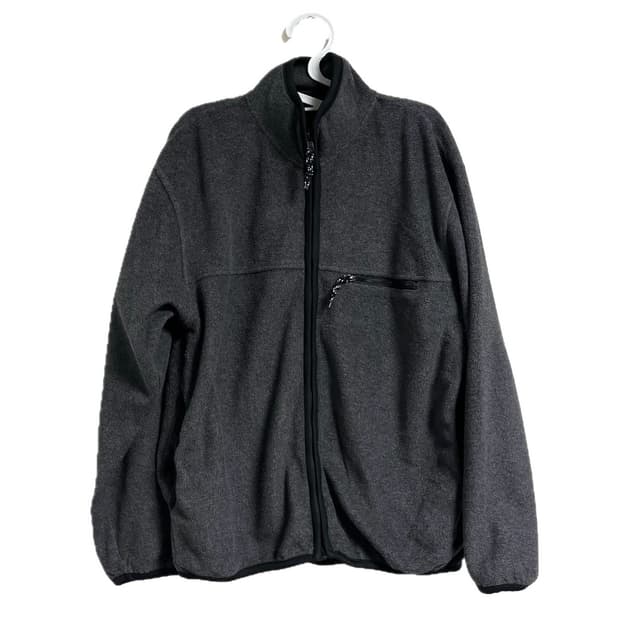 빈티지 플리스 자켓