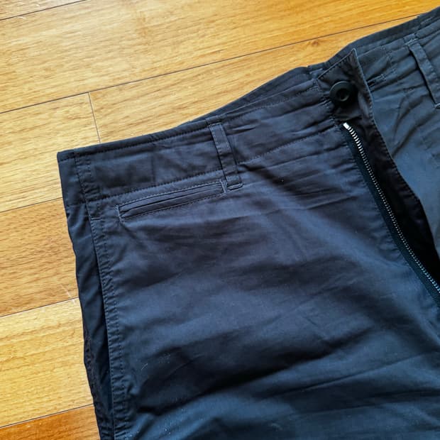 오토매틱 포더 피플 오피서 팬츠 2사이즈 (오리지날 라인)