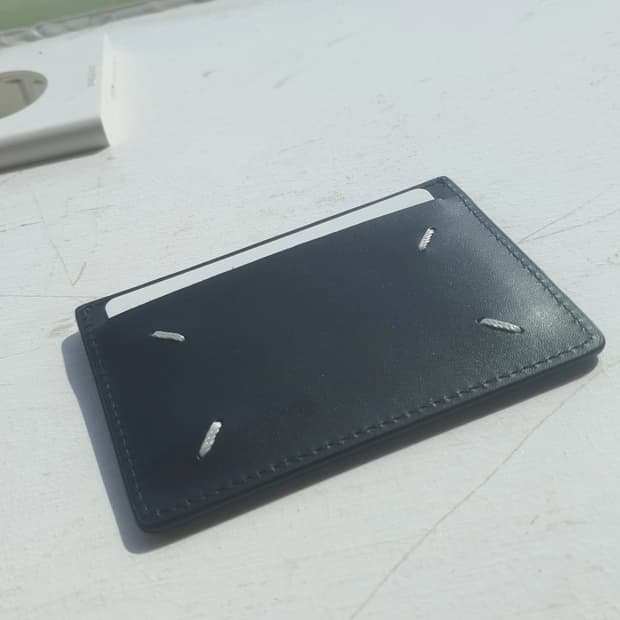 메종 마르지엘라 카드지갑