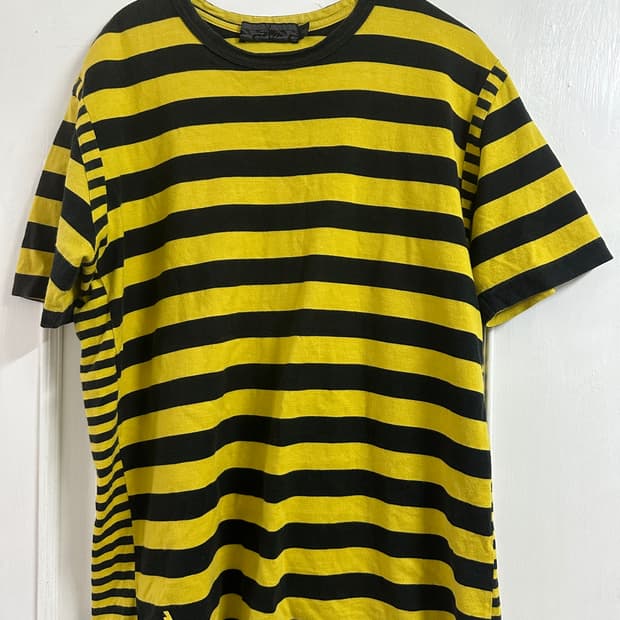 Vintage Checker T-shirt