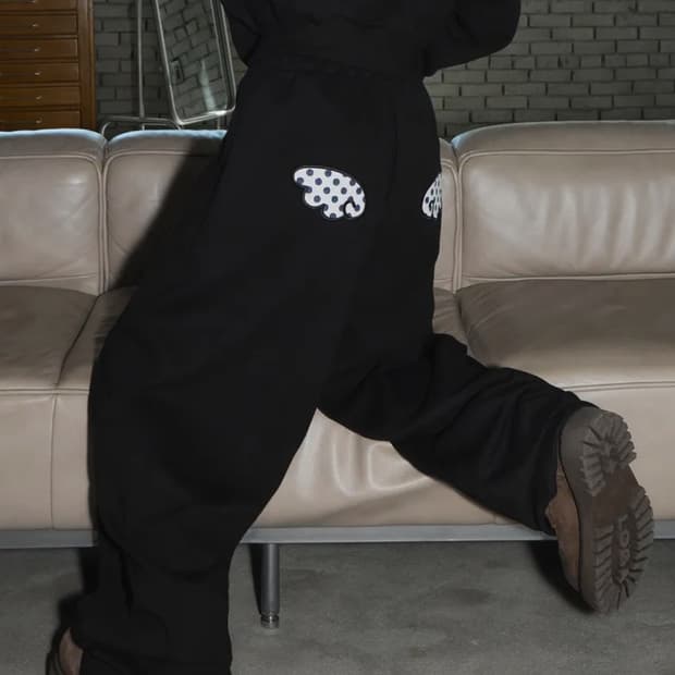 <새상품> 슬릭글로우 엔젤 팬츠 