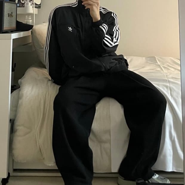 아디다스 발렌시아가맛 트랙탑