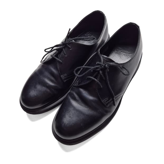 [270] 닥터마틴 14576 모노블랙 더비슈즈