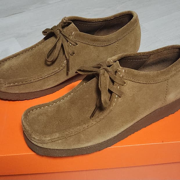 클락스 왈라비 콜라 clarks cola 
