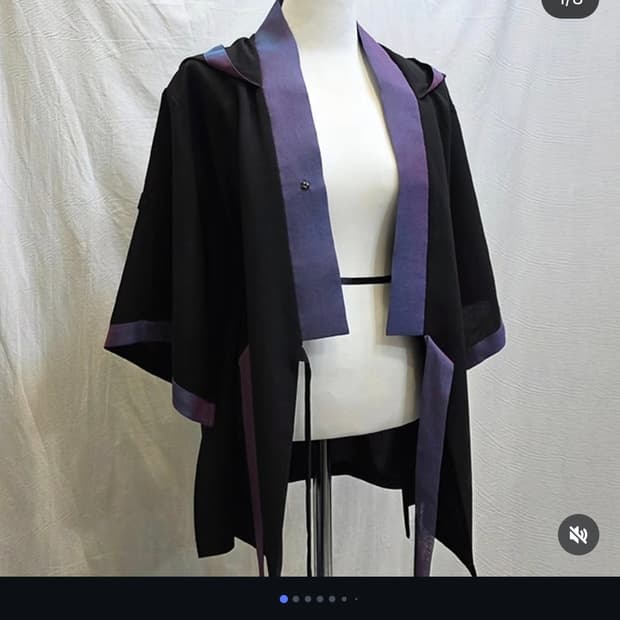 꽃길걷는서울 왕후드 답호 장저고리