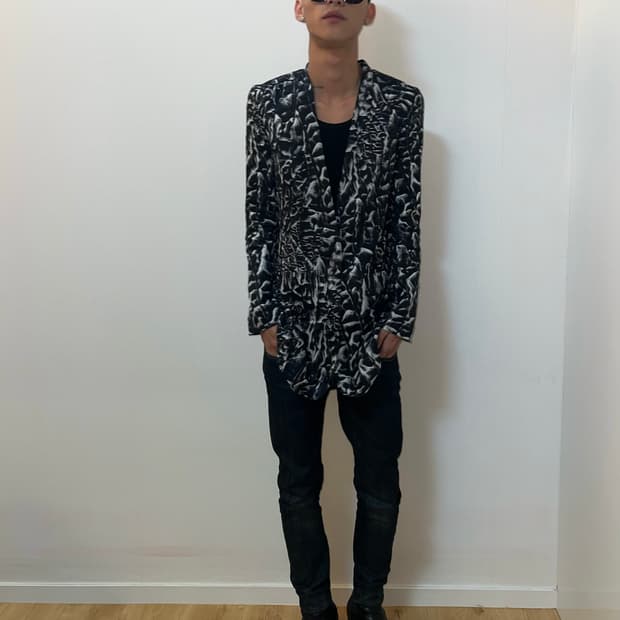 Helmut lang Runway archive pieces