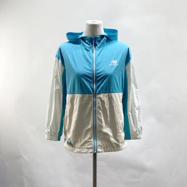 뉴발란스 키즈 후드바람막이자켓 150