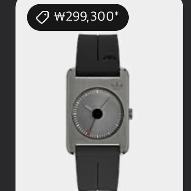 adidas watch 아디다스 워치 시계