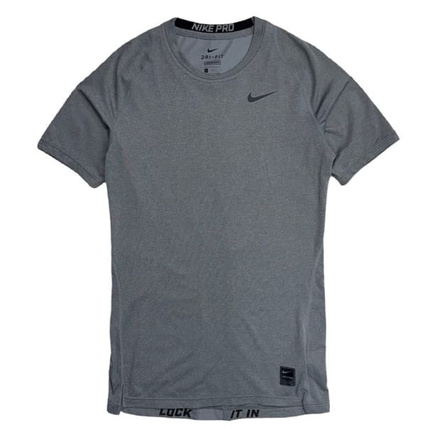 NIKE 프로 드라이핏 컴프레션 티 L