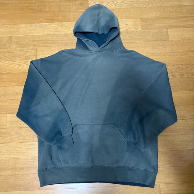 Russell Athletic 스웻 후드 포레스트 그린