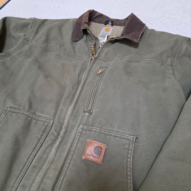 칼하트 초어 자켓 칼하트 초어 코트 칼하트 C61 칼하트 자켓 릿지코트