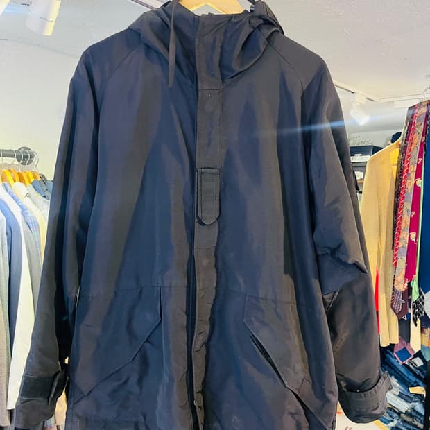 미군 ECWCS M-92 파카 (한국 생산 MIL-SPEC)