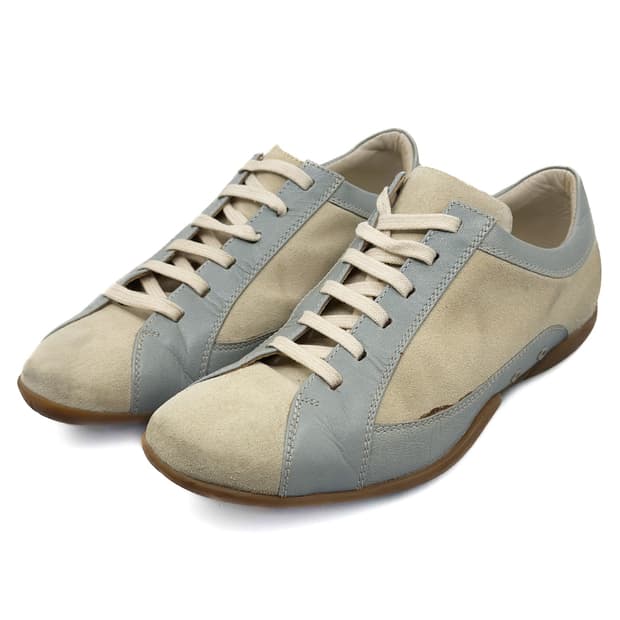 MaxMara Suede  Sneakers/ 36