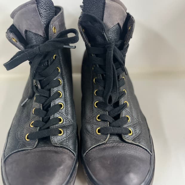 비즈빔 visvim 스카그웨이 올블랙 무스탕 쉐르파 버전 290