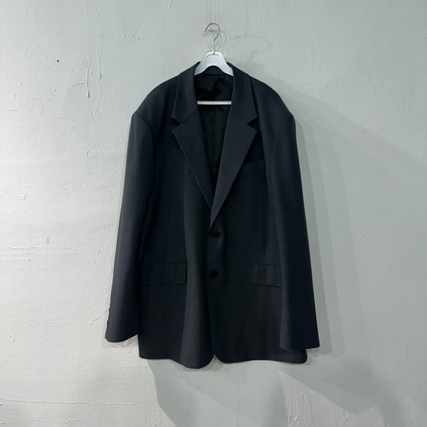 무신사스탠다드 빅대디 오버핏 블레이저 자켓 XL