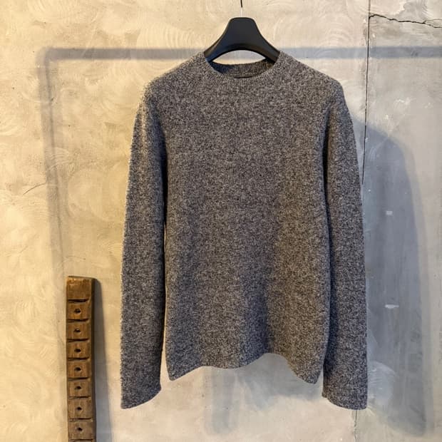 폴스미스 앙고라 니트 슬림100