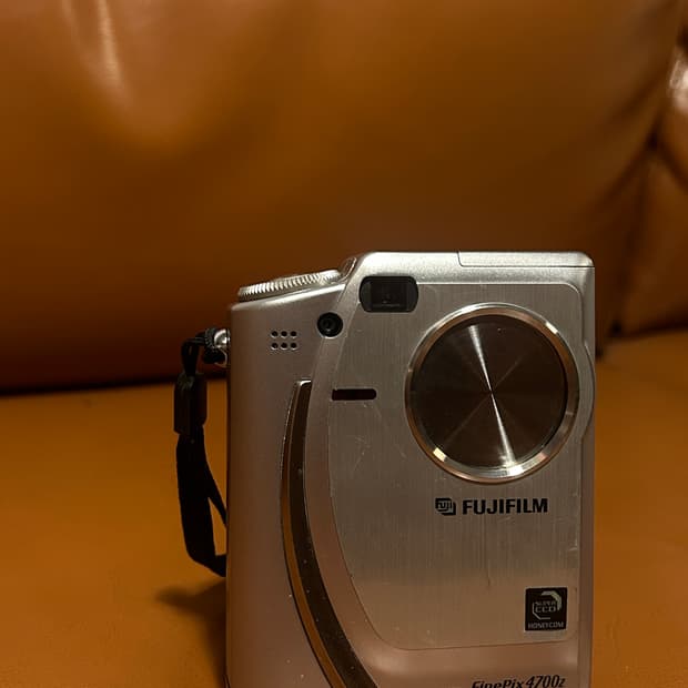 후지필름 파인픽스 finepix 4700z 