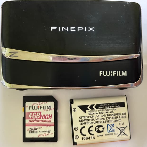 (희귀) 후지필름 파인픽스 FUJIFILM FINEPIX z70