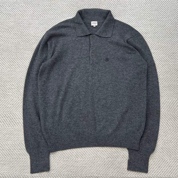 아르마니 꼴레지오니 카라 니트 r2559