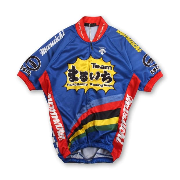 8-90s DESCENTE (L)