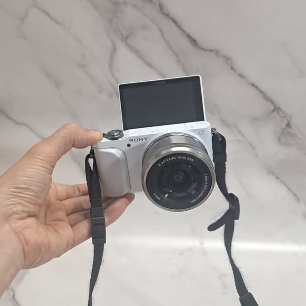 풀박스) 소니 미러리스 NEX-3N 바디 /16-50mm 렌즈
