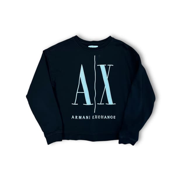 아르마니익스체인지 맨투맨