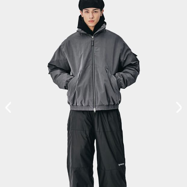 디미토 GTX (VTX X EIDER) WIDE PADDED PANTS