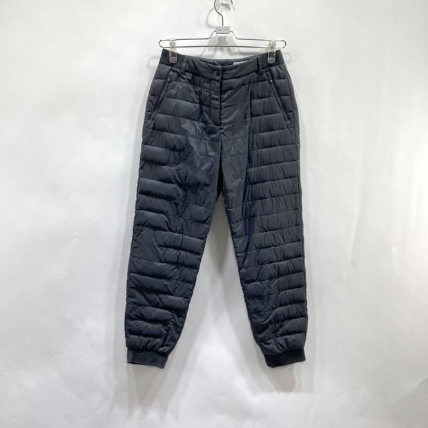 링스 2023 여성구스다운패딩팬츠 블랙 27