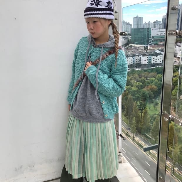 차일드매거진 애플민트코디셋 